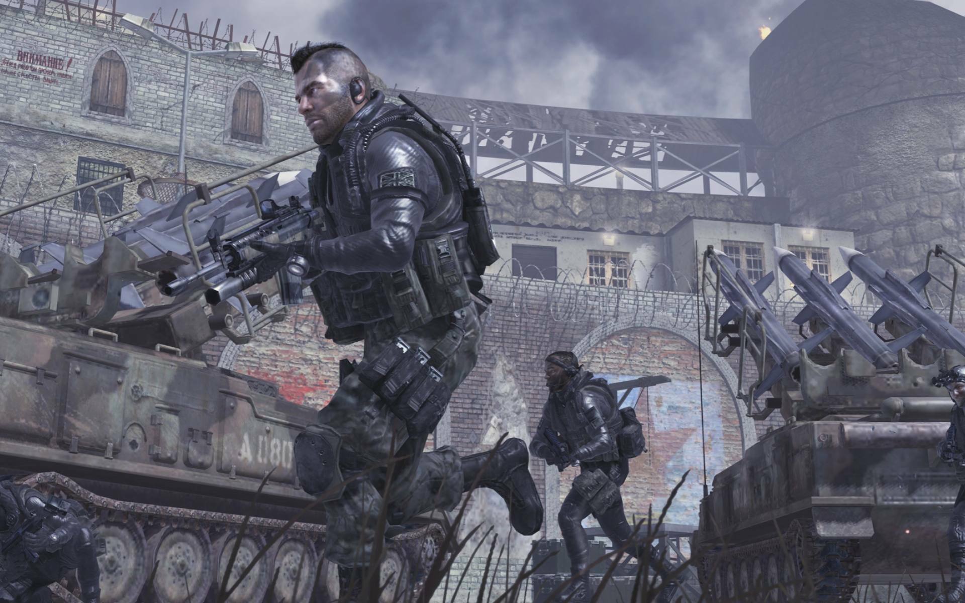 Call of Duty: Modern Warfare 2 - Imagen 43